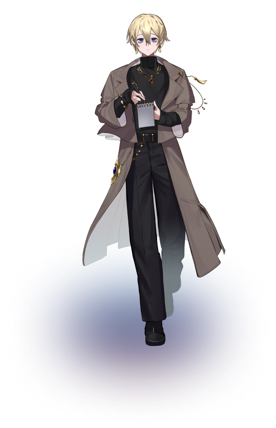 キャラクター